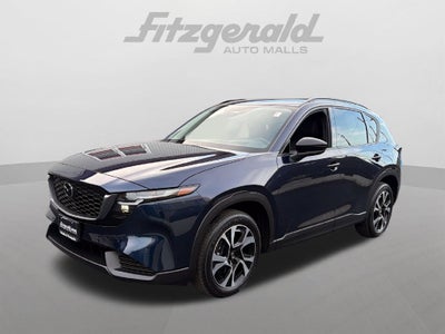 2026 Mazda Mazda CX-5 2.5 S Preferred AWD