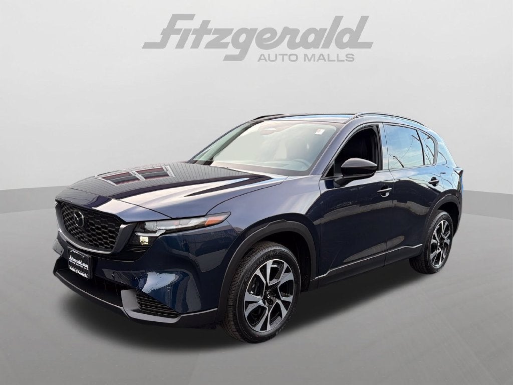 2026 Mazda Mazda CX-5 2.5 S Preferred AWD