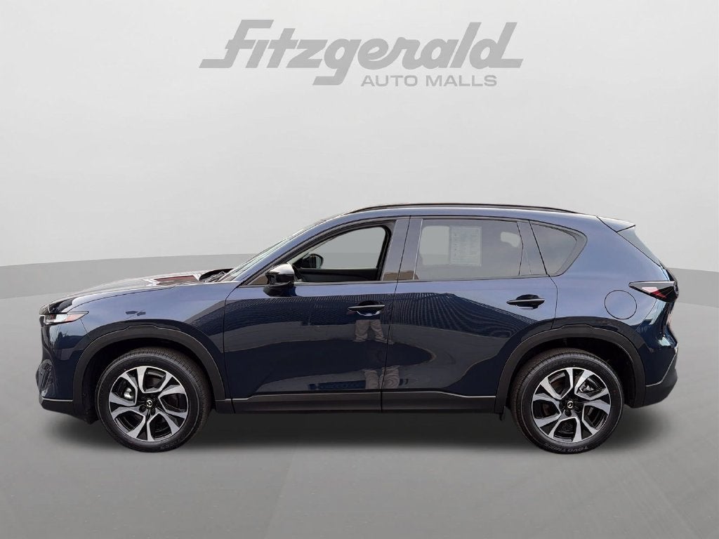 2026 Mazda Mazda CX-5 2.5 S Preferred AWD