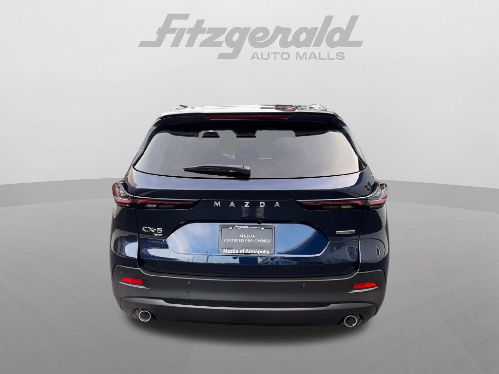 2026 Mazda Mazda CX-5 2.5 S Preferred AWD