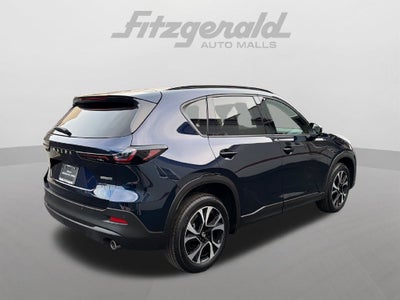 2026 Mazda Mazda CX-5 2.5 S Preferred AWD