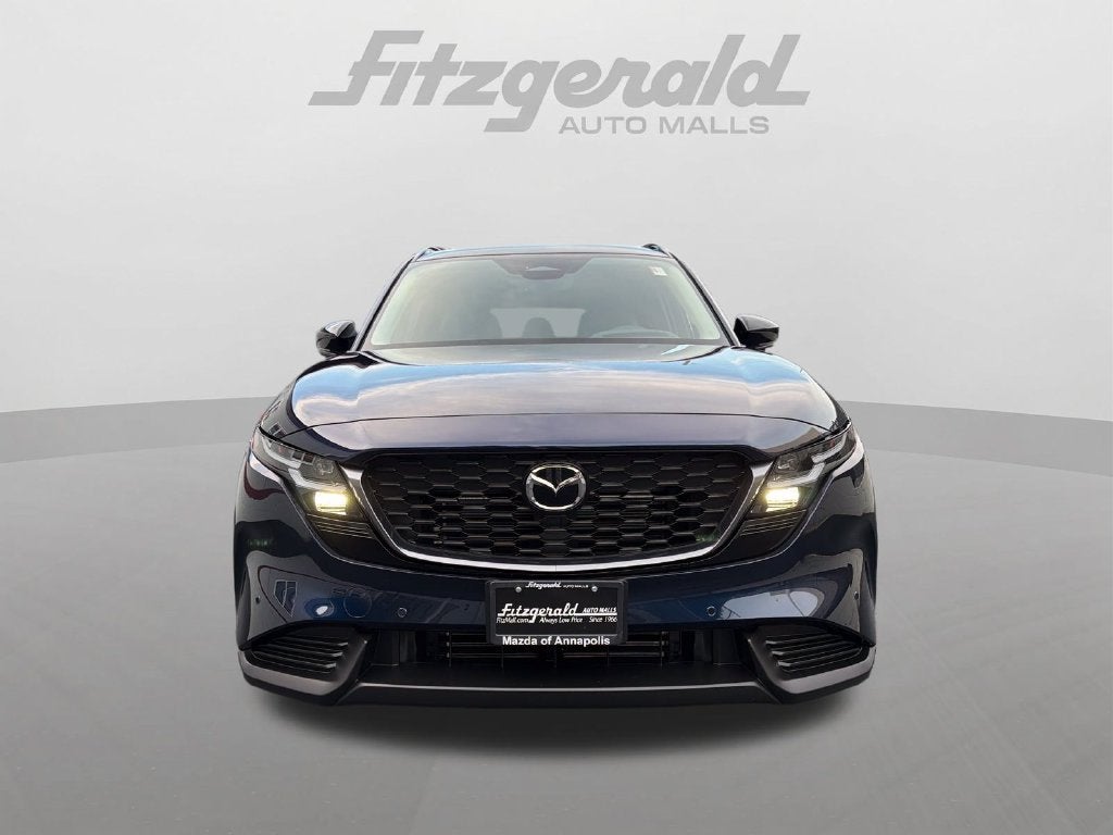 2026 Mazda Mazda CX-5 2.5 S Preferred AWD