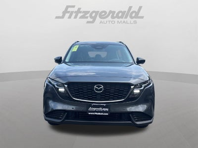 2026 Mazda Mazda CX-5 2.5 S Preferred AWD