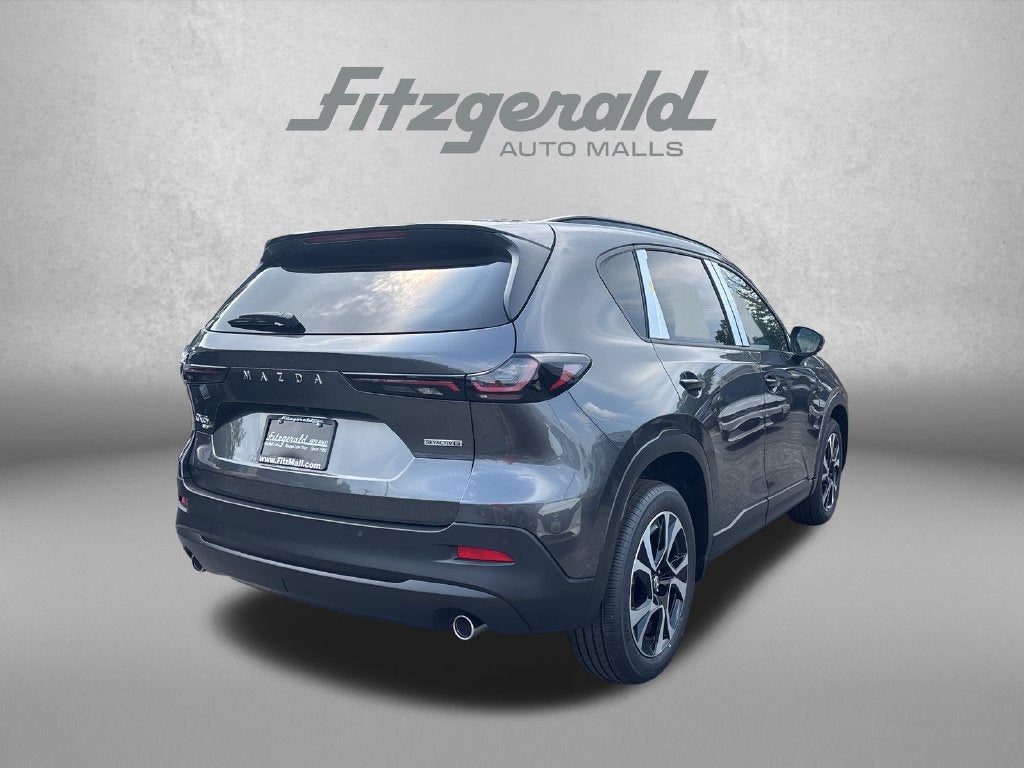 2026 Mazda Mazda CX-5 2.5 S Preferred AWD