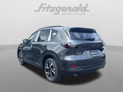 2026 Mazda Mazda CX-5 2.5 S Preferred AWD
