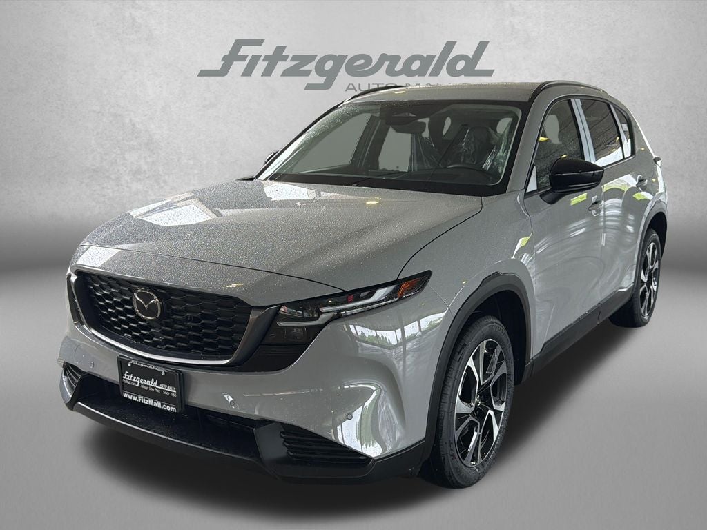 2026 Mazda Mazda CX-5 2.5 S Preferred AWD