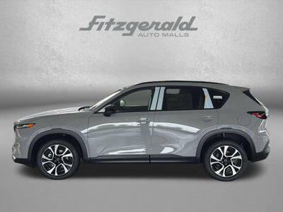 2026 Mazda Mazda CX-5 2.5 S Preferred AWD