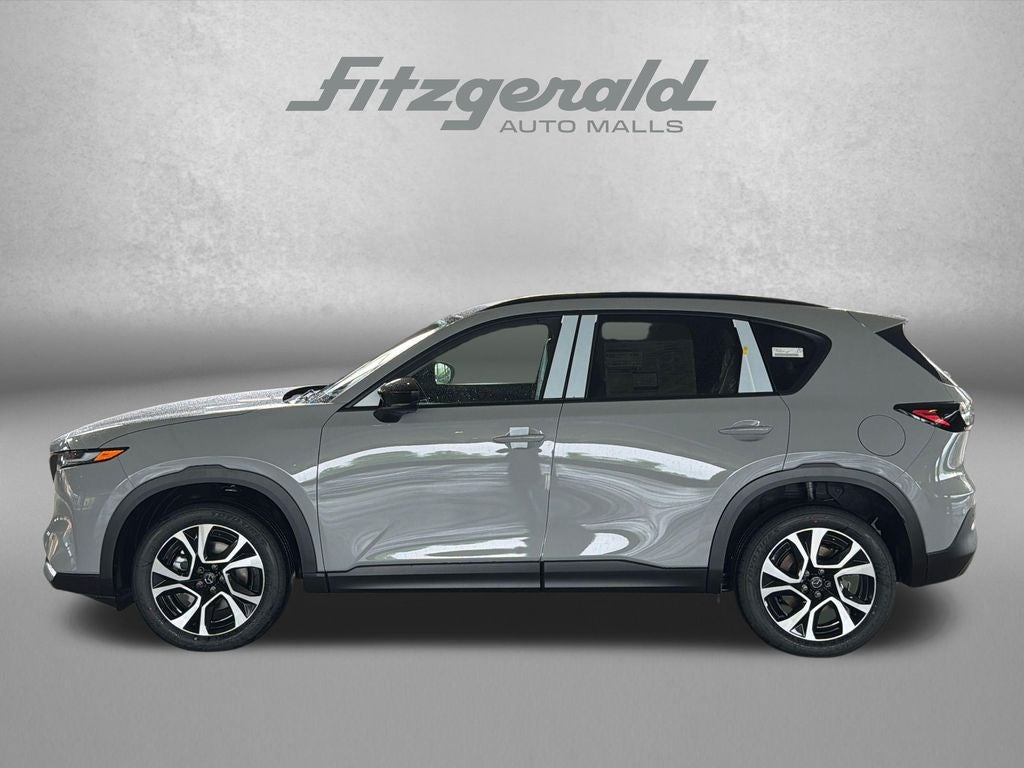 2026 Mazda Mazda CX-5 2.5 S Preferred AWD