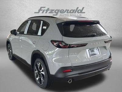2026 Mazda Mazda CX-5 2.5 S Preferred AWD