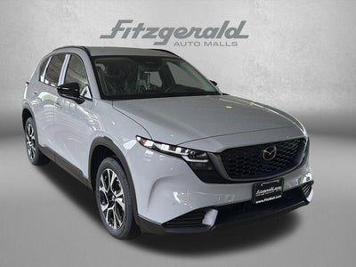 2026 Mazda Mazda CX-5 2.5 S Preferred AWD