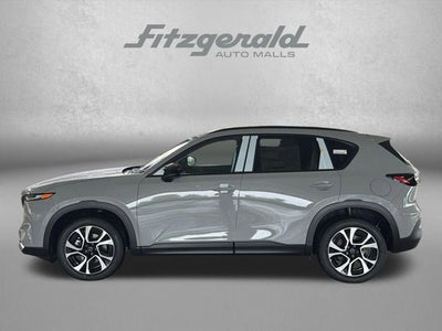 2026 Mazda Mazda CX-5 2.5 S Preferred AWD