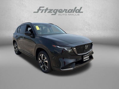 2026 Mazda Mazda CX-5 2.5 S Preferred AWD