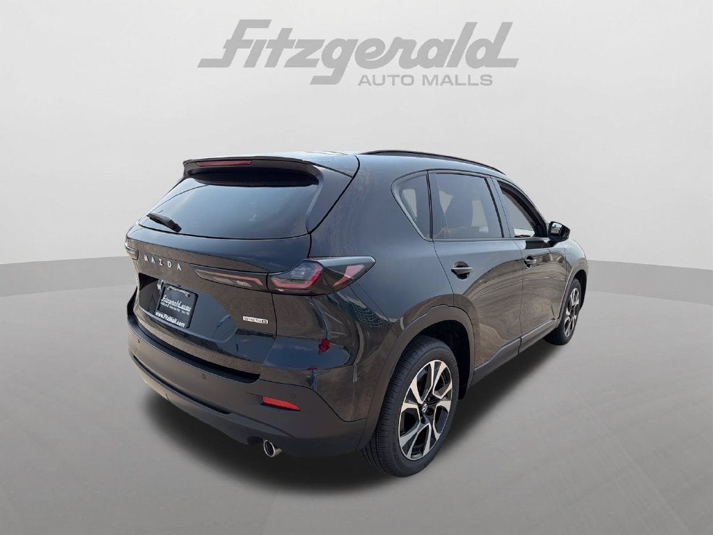 2026 Mazda Mazda CX-5 2.5 S Preferred AWD