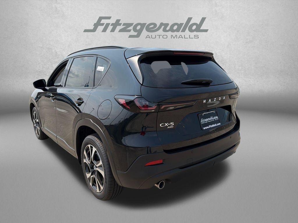 2026 Mazda Mazda CX-5 2.5 S Preferred AWD