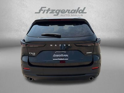 2026 Mazda Mazda CX-5 2.5 S Preferred AWD