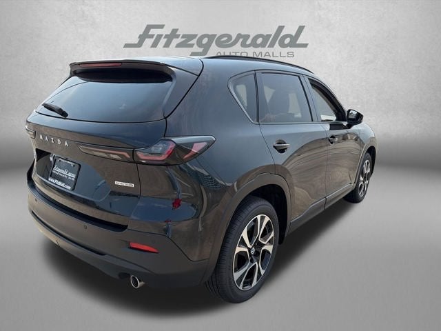 2026 Mazda Mazda CX-5 2.5 S Preferred AWD