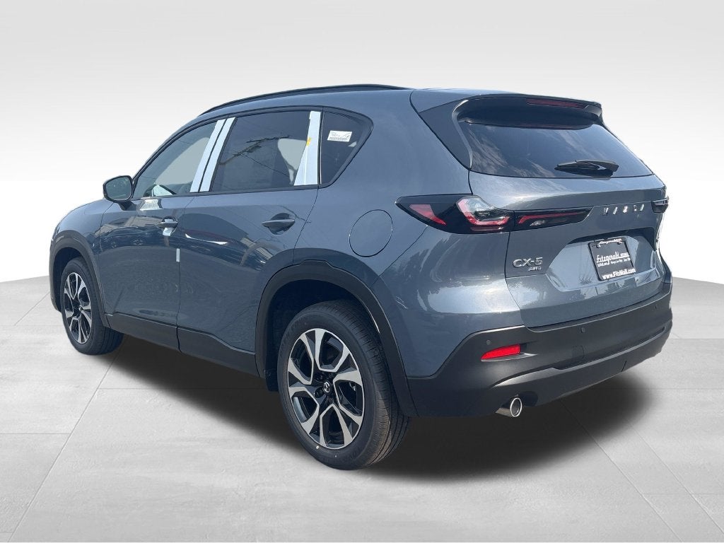 2026 Mazda Mazda CX-5 2.5 S Preferred AWD