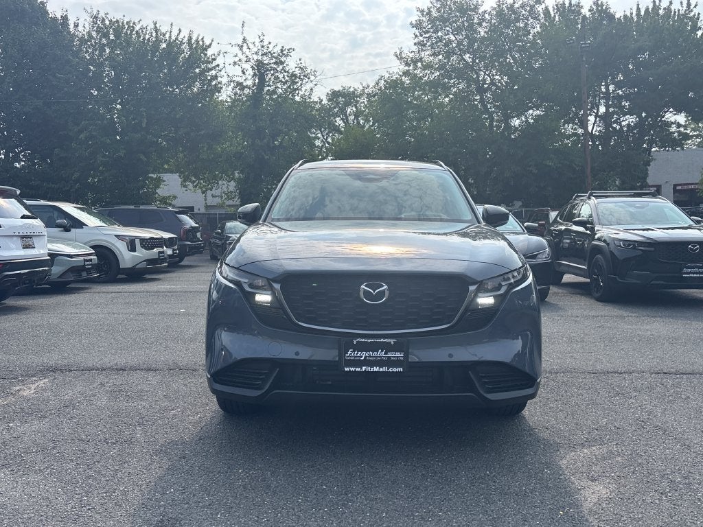 2026 Mazda Mazda CX-5 2.5 S Preferred AWD