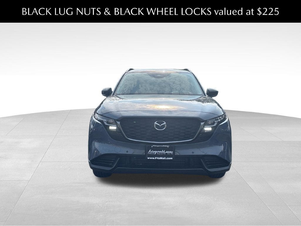 2026 Mazda Mazda CX-5 2.5 S Preferred AWD
