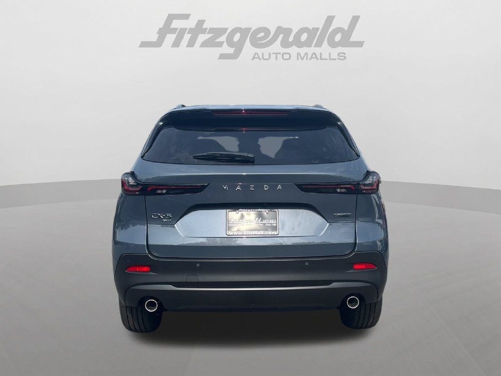 2026 Mazda Mazda CX-5 2.5 S Preferred AWD