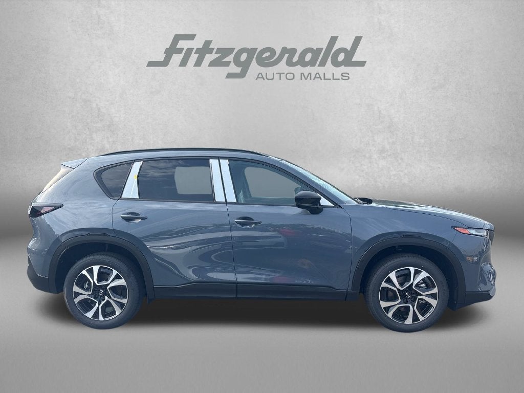 2026 Mazda Mazda CX-5 2.5 S Preferred AWD
