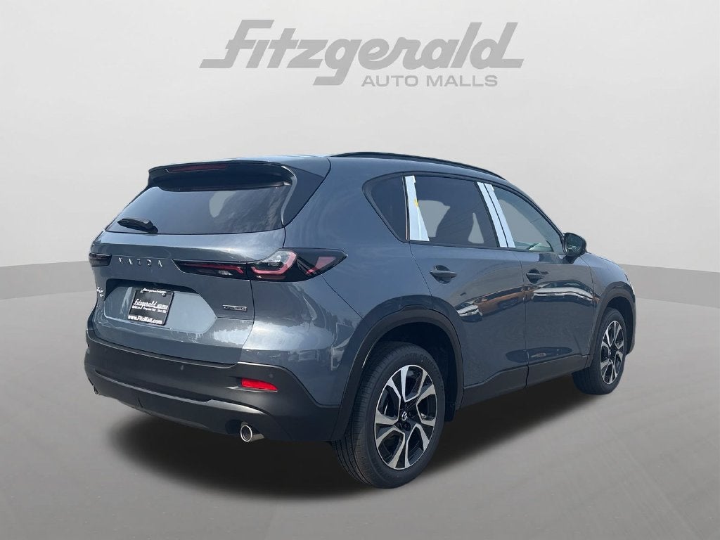 2026 Mazda Mazda CX-5 2.5 S Preferred AWD