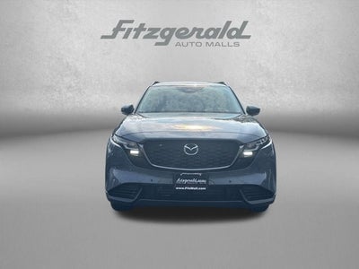 2026 Mazda Mazda CX-5 2.5 S Preferred AWD