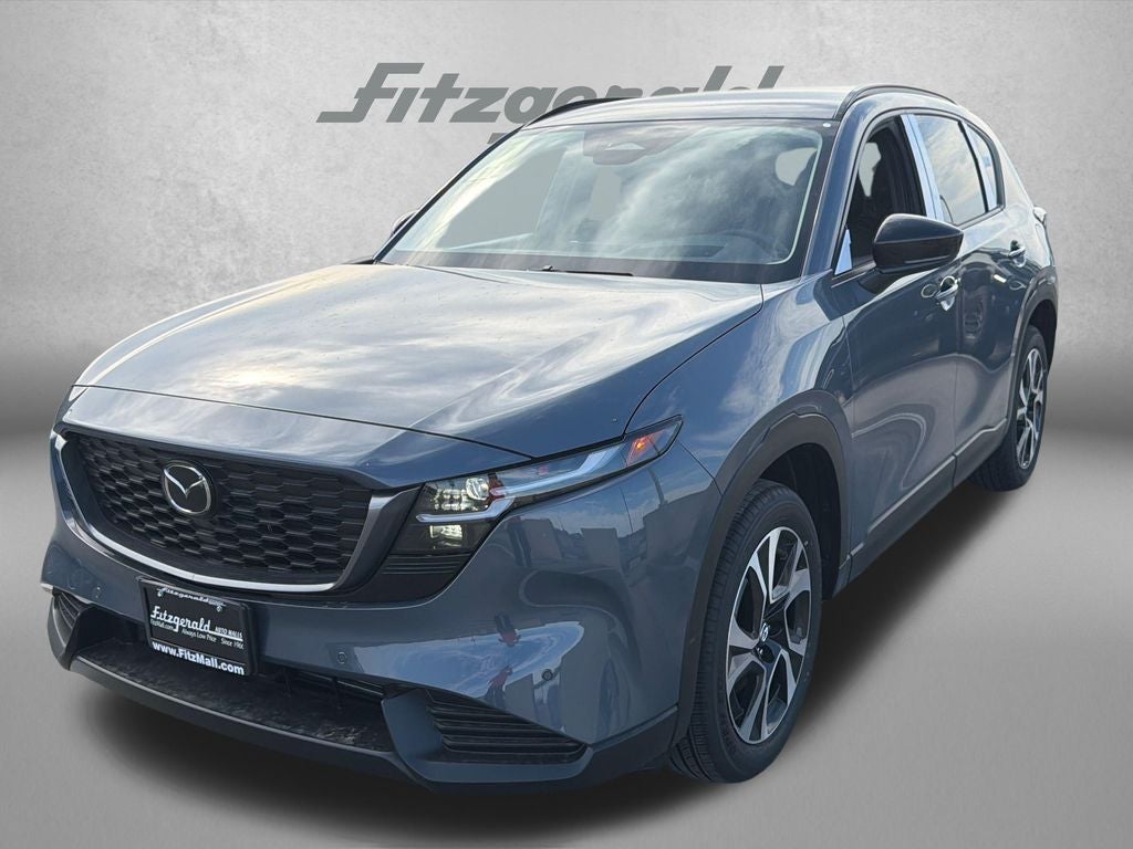 2026 Mazda Mazda CX-5 2.5 S Preferred AWD
