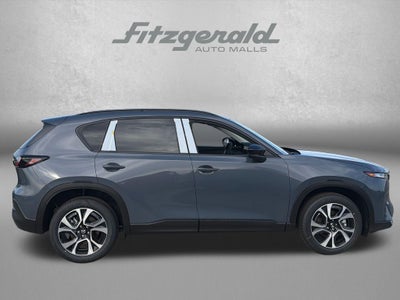2026 Mazda Mazda CX-5 2.5 S Preferred AWD