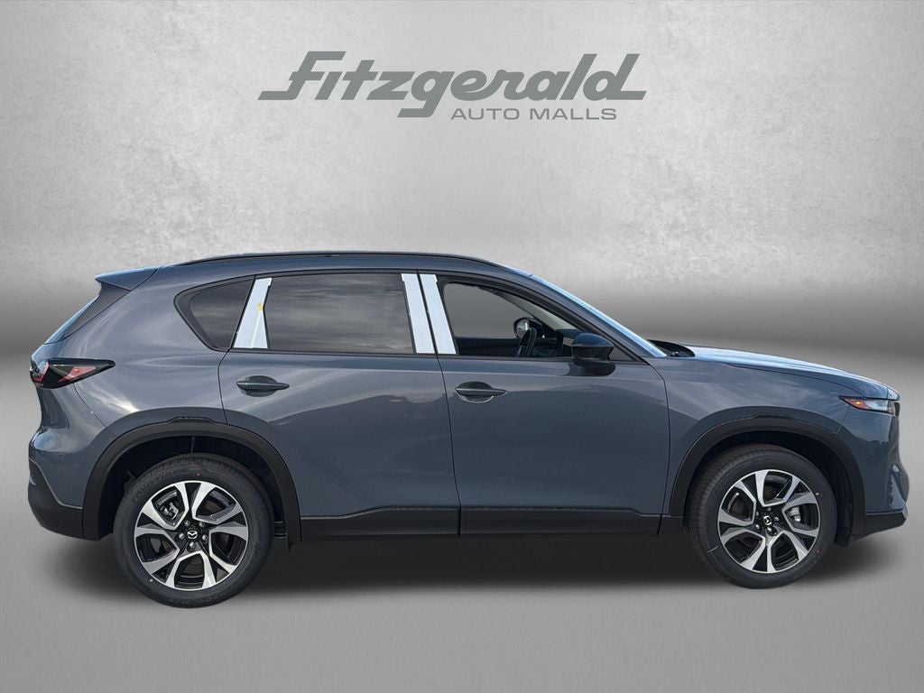 2026 Mazda Mazda CX-5 2.5 S Preferred AWD