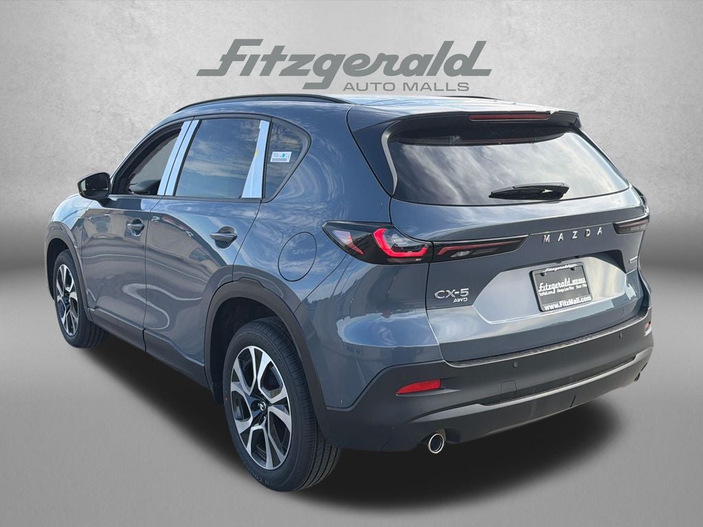 2026 Mazda Mazda CX-5 2.5 S Preferred AWD