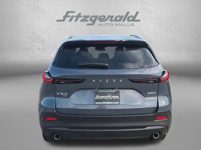 2026 Mazda Mazda CX-5 2.5 S Preferred AWD