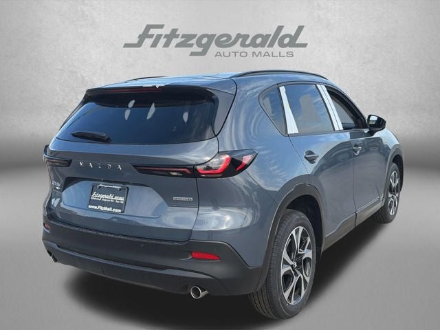 2026 Mazda Mazda CX-5 2.5 S Preferred AWD