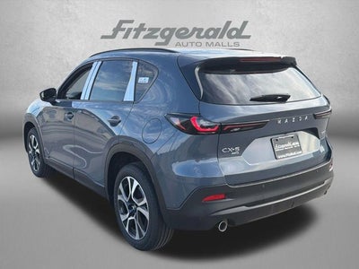 2026 Mazda Mazda CX-5 2.5 S Preferred AWD