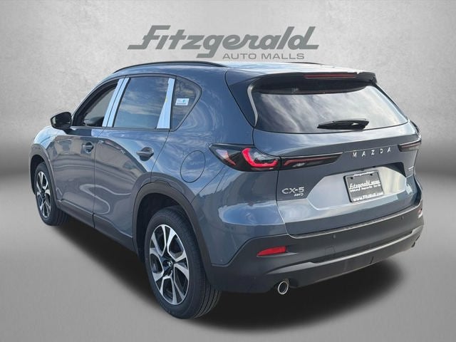 2026 Mazda Mazda CX-5 2.5 S Preferred AWD