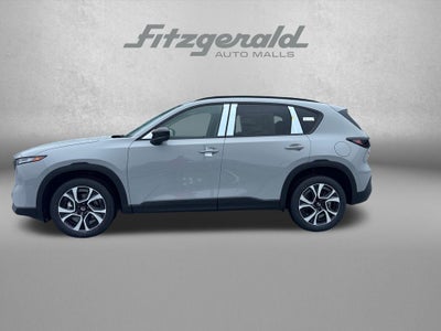 2026 Mazda Mazda CX-5 2.5 S Preferred AWD