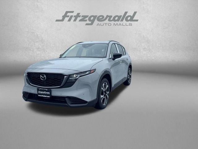 2026 Mazda Mazda CX-5 2.5 S Preferred AWD