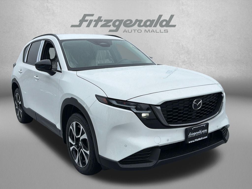 2026 Mazda Mazda CX-5 2.5 S Preferred AWD
