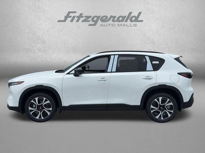 2026 Mazda Mazda CX-5 2.5 S Preferred AWD