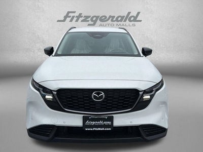 2026 Mazda Mazda CX-5 2.5 S Preferred AWD