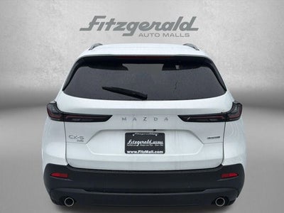 2026 Mazda Mazda CX-5 2.5 S Preferred AWD