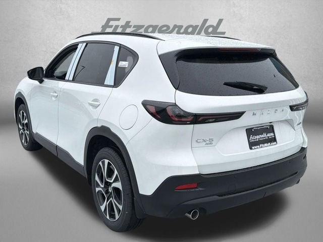 2026 Mazda Mazda CX-5 2.5 S Preferred AWD