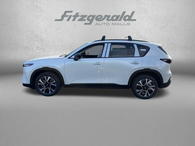 2026 Mazda Mazda CX-5 2.5 S Preferred AWD
