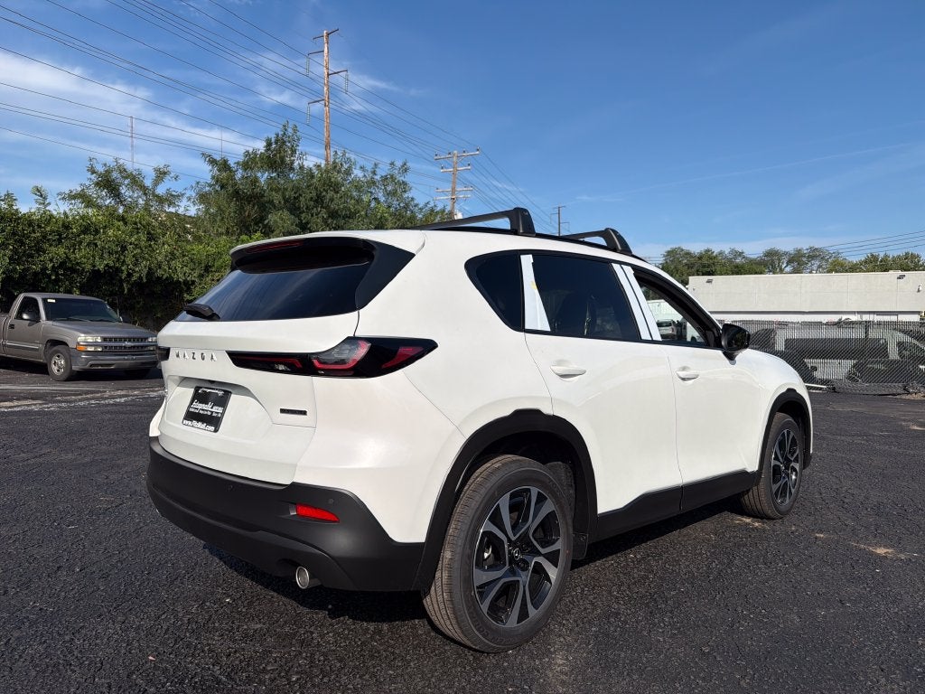 2026 Mazda Mazda CX-5 2.5 S Preferred AWD