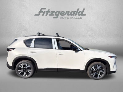2026 Mazda Mazda CX-5 2.5 S Preferred AWD