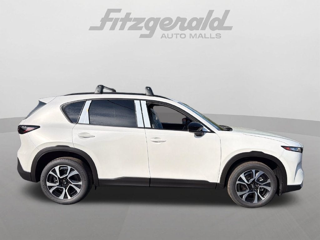 2026 Mazda Mazda CX-5 2.5 S Preferred AWD
