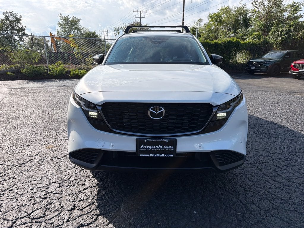 2026 Mazda Mazda CX-5 2.5 S Preferred AWD