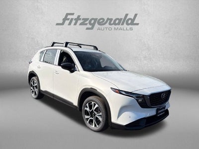 2026 Mazda Mazda CX-5 2.5 S Preferred AWD