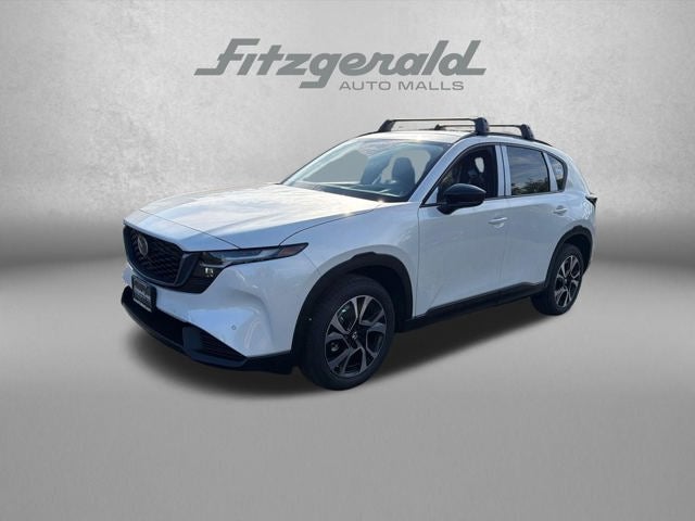 2026 Mazda Mazda CX-5 2.5 S Preferred AWD
