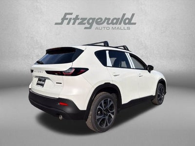 2026 Mazda Mazda CX-5 2.5 S Preferred AWD